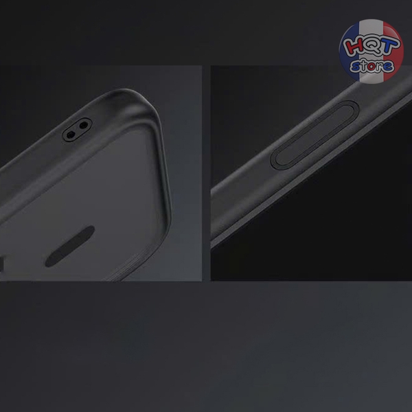 Ốp lưng nhám Benks MagClap Mist 1.6mm cho IPhone 17 Pro Max / 17 Pro