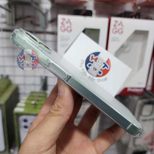 Ốp lưng nhám Likgus Zero Matte IPhone 15 Pro Max 15 Pro 15 Plus 15