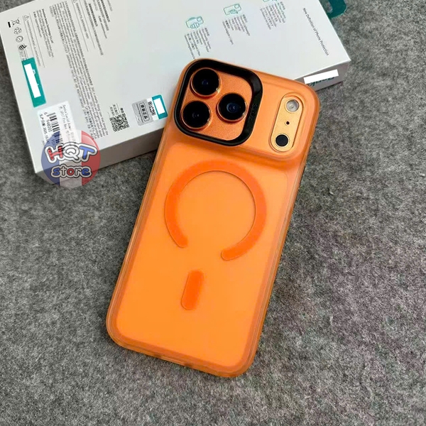 Ốp lưng nhám mờ Benks Lucid Armor cho IPhone 17 Pro Max / 17 Pro / Air