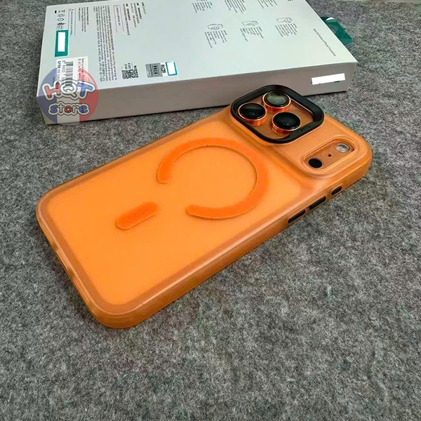 Ốp lưng nhám mờ Benks Lucid Armor cho IPhone 17 Pro Max / 17 Pro / Air