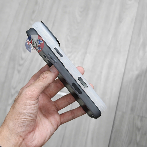 Ốp lưng nhám mờ Benks Lucid Armor cho IPhone 17 Pro Max / 17 Pro / Air