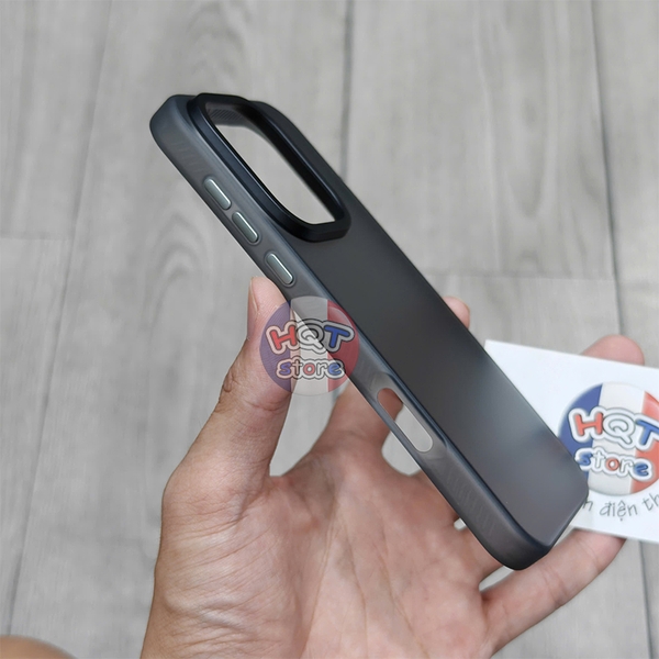 Ốp lưng nhám mờ Benks Lucid Armor cho OPPO X9 Pro / X9 chống bám bẩn