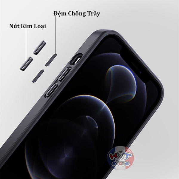 Ốp lưng nhám mờ Likgus Matte 3 cho IPhone 13 Pro Max 13 Pro 13 13 Mini