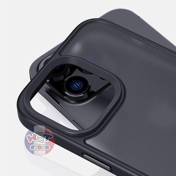 Ốp lưng nhám mờ Likgus Matte 3 cho IPhone 14 Pro Max 14 Pro 14 Plus 14