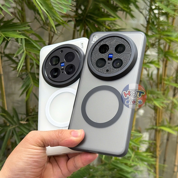 Ốp lưng nhám mờ Likgus Tuan Mag cho Vivo X200 Ultra / X200 Pro