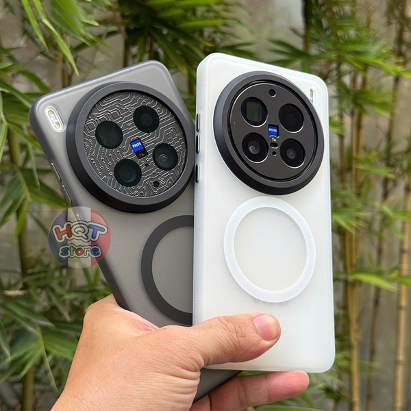 Ốp lưng nhám mờ Likgus Tuan Mag cho Vivo X200 Ultra / X200 Pro