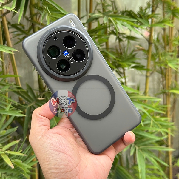 Ốp lưng nhám mờ Likgus Tuan Mag cho Vivo X200 Ultra / X200 Pro