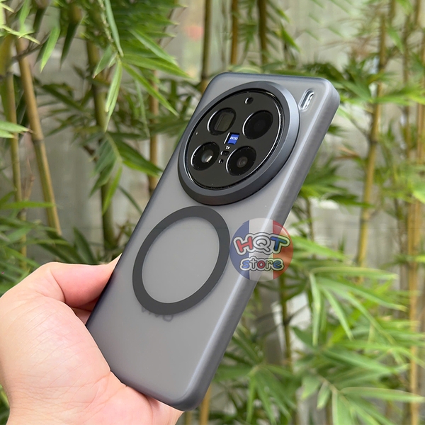 Ốp lưng nhám mờ Likgus Tuan Mag cho Vivo X200 Ultra / X200 Pro