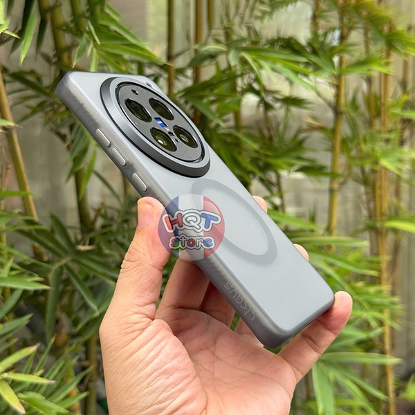 Ốp lưng nhám mờ Likgus Tuan Mag cho Vivo X200 Ultra / X200 Pro