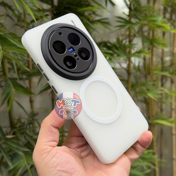 Ốp lưng nhám mờ Likgus Tuan Mag cho Vivo X200 Ultra / X200 Pro