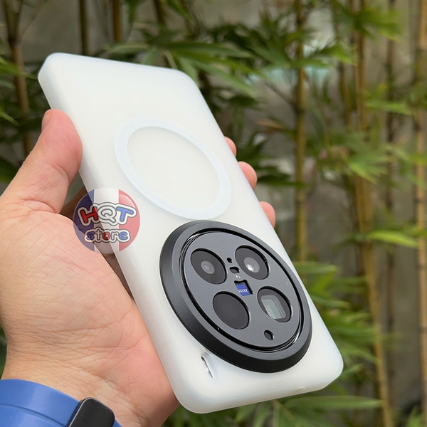 Ốp lưng nhám mờ Likgus Tuan Mag cho Vivo X200 Ultra / X200 Pro