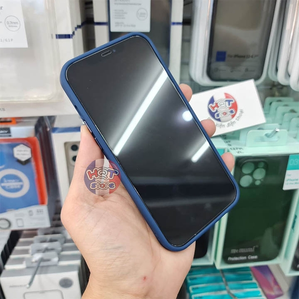 Ốp lưng nhám mờ Benks Magic Smooth IPhone 12 Pro Max / 12 Pro / 12