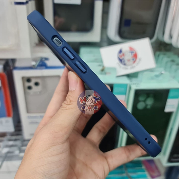 Ốp lưng nhám mờ Benks Magic Smooth IPhone 12 Pro Max / 12 Pro / 12