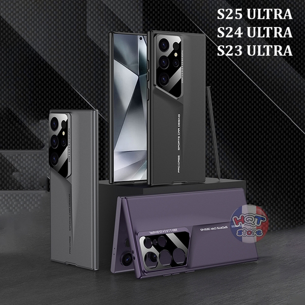 Ốp lưng nhám ProCase Porsche Design RSR S25 Ultra S24 Ultra S23 Ultra