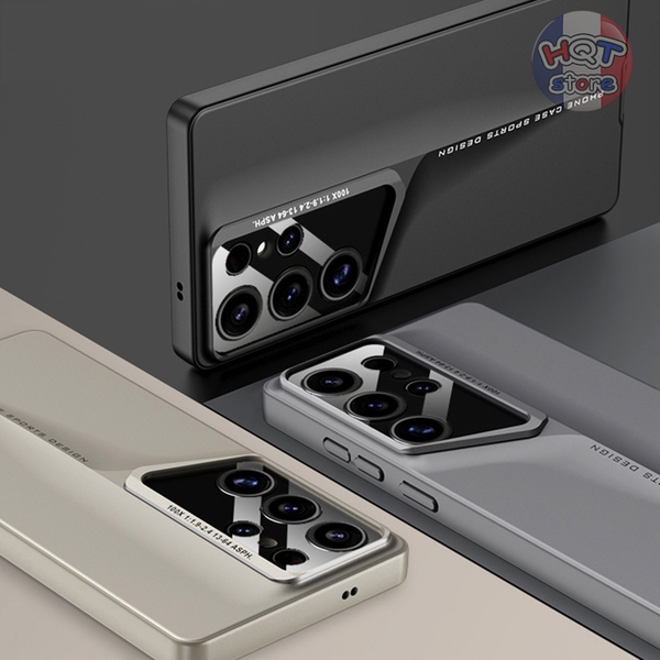 Ốp lưng nhám ProCase Porsche Design RSR S25 Ultra S24 Ultra S23 Ultra