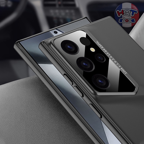 Ốp lưng nhám ProCase Porsche Design RSR S25 Ultra S24 Ultra S23 Ultra