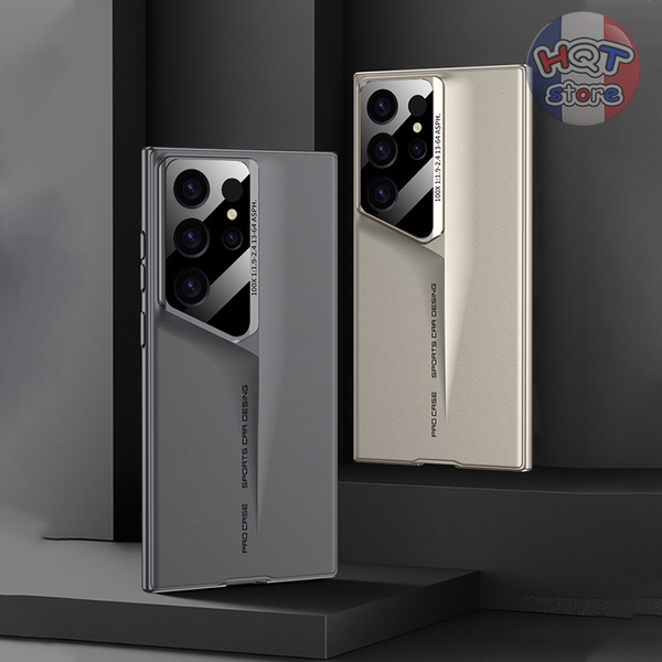 Ốp lưng nhám ProCase Porsche Design RSR S25 Ultra S24 Ultra S23 Ultra