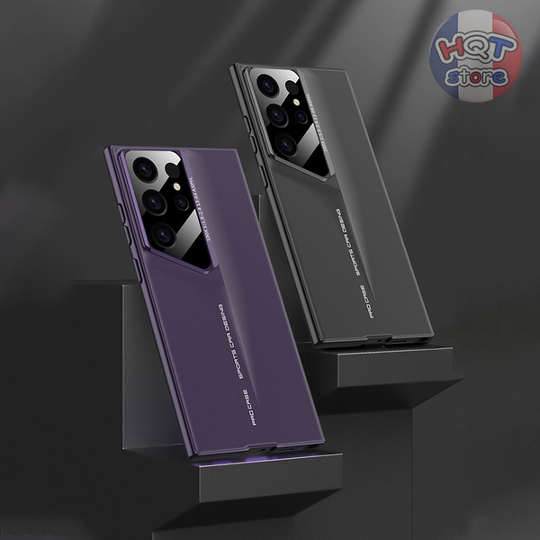Ốp lưng nhám ProCase Porsche Design RSR S25 Ultra S24 Ultra S23 Ultra