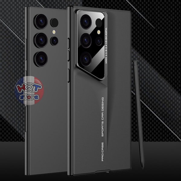 Ốp lưng nhám ProCase Porsche Design RSR S25 Ultra S24 Ultra S23 Ultra