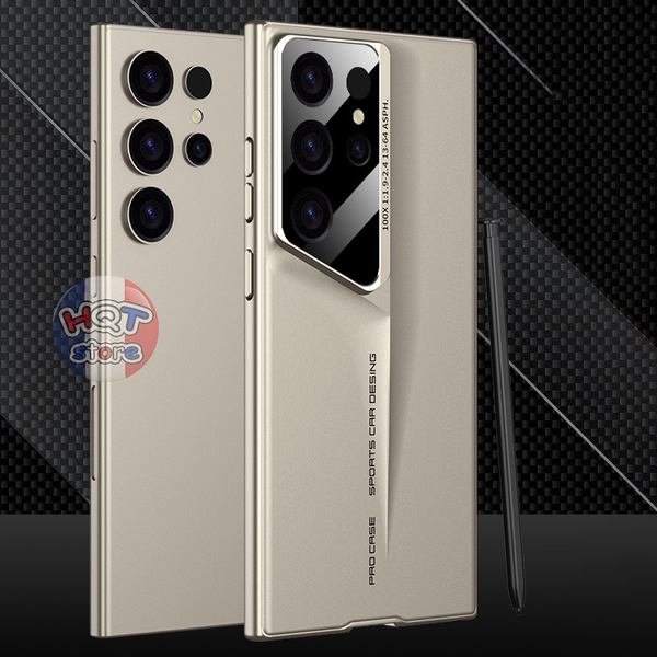Ốp lưng nhám ProCase Porsche Design RSR S25 Ultra S24 Ultra S23 Ultra