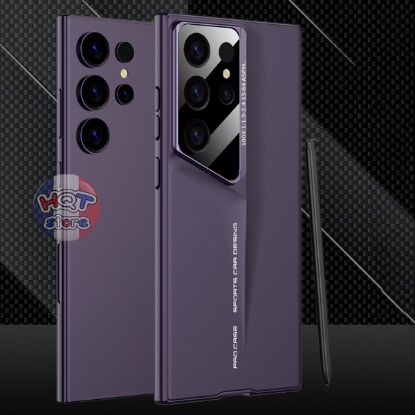 Ốp lưng nhám ProCase Porsche Design RSR S25 Ultra S24 Ultra S23 Ultra