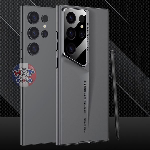 Ốp lưng nhám ProCase Porsche Design RSR S25 Ultra S24 Ultra S23 Ultra