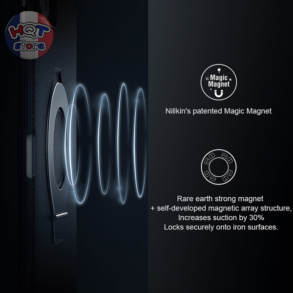 Ốp lưng Nillkin Camshield Pad Case cho iPad Pro 11 / 13 inch M4 2024