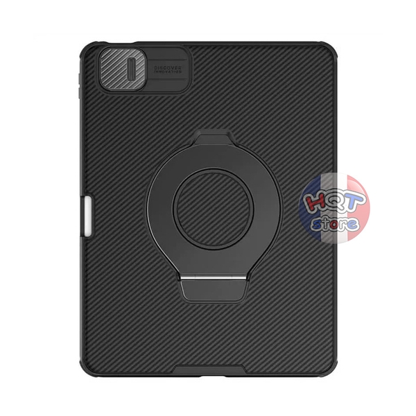 Ốp lưng Nillkin Camshield Pad Case cho iPad Pro 11 inch M4 2024