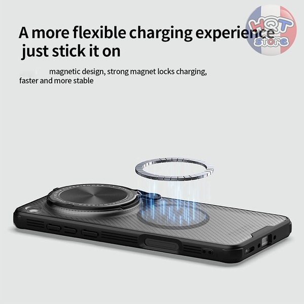 Ốp lưng Nillkin CamShield Prop Magnetic Case OPPO X8 Ultra