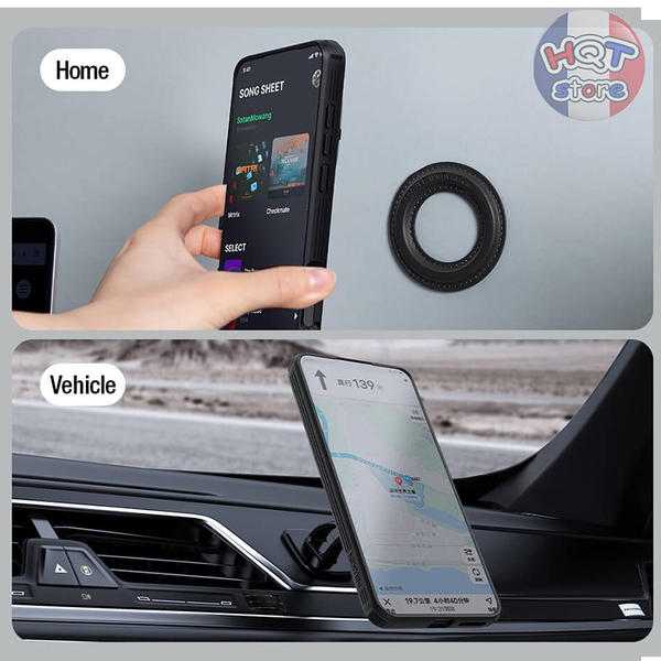 Ốp lưng Nillkin CamShield Prop Magnetic Case OPPO X8 Ultra