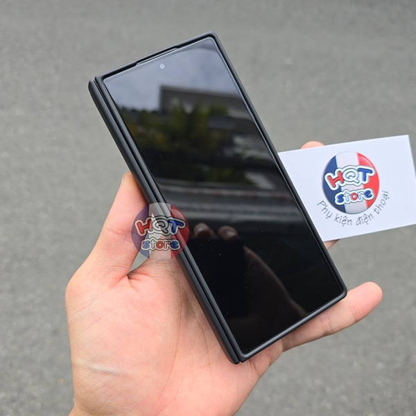 Ốp lưng Nillkin Frosted Shield Fold Magnetic Matte cho Galaxy Z Fold 6