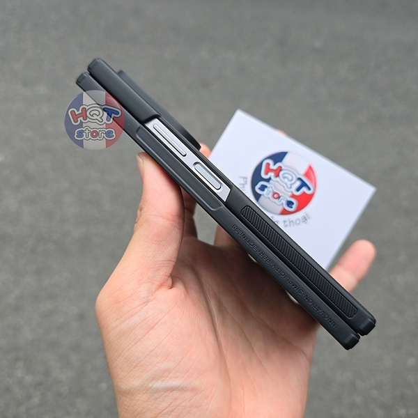 Ốp lưng Nillkin Frosted Shield Fold Magnetic Matte cho Galaxy Z Fold 6
