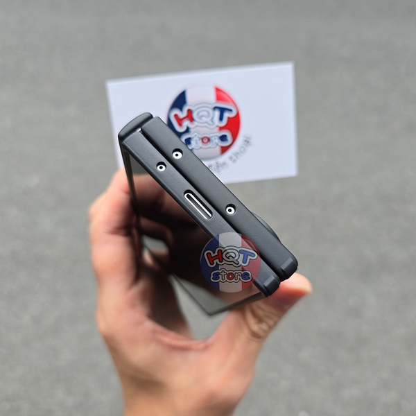 Ốp lưng Nillkin Frosted Shield Fold Magnetic Matte cho Galaxy Z Fold 6