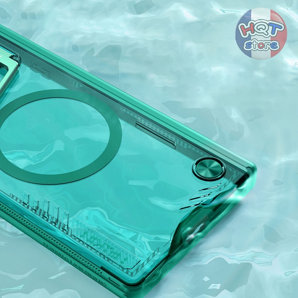 Ốp lưng Nillkin Iceblade Fold Mag Case cho Galaxy Z Fold 7