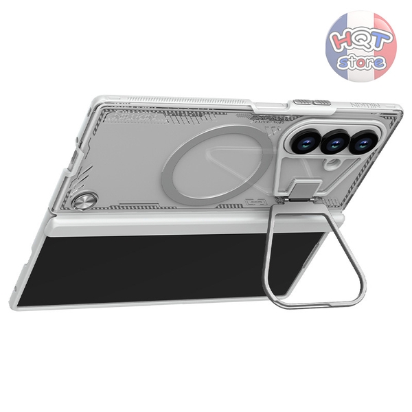 Ốp lưng Nillkin Iceblade Fold Mag Case cho Galaxy Z Fold 7