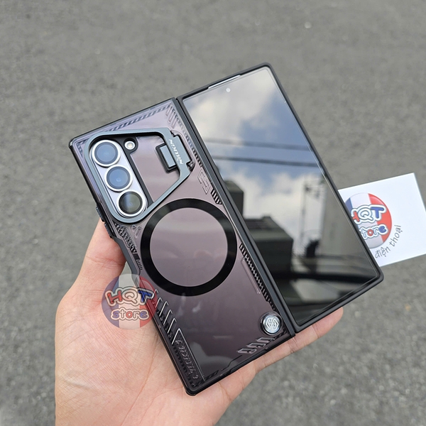 Ốp lưng Nillkin Iceblade Fold Magnetic Case cho Galaxy Z Fold 6