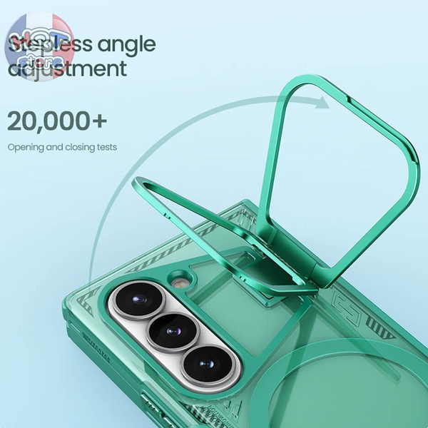 Ốp lưng Nillkin Iceblade Fold Magnetic Case cho Galaxy Z Fold 6