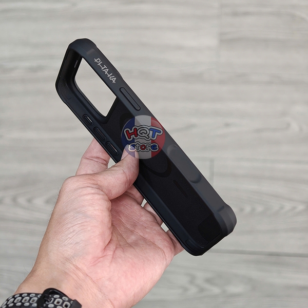 Ốp lưng PITAKA Aramid ProGuard Case cho iPhone 17 Pro Max / 17 Pro