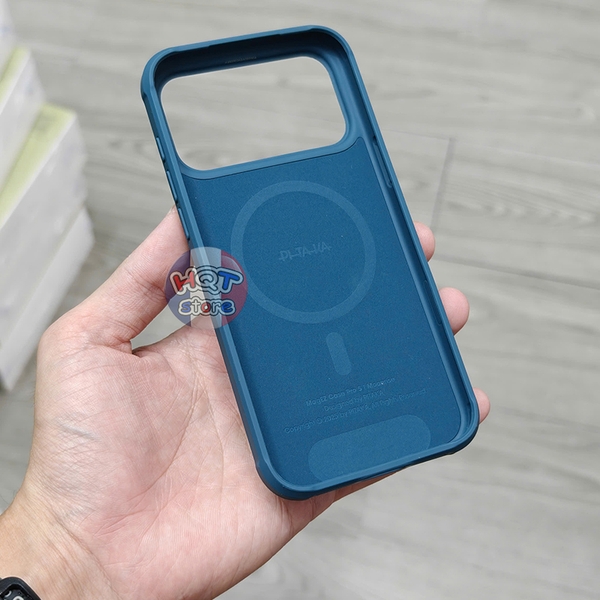 Ốp lưng PITAKA Aramid ProGuard Case cho iPhone 17 Pro Max / 17 Pro