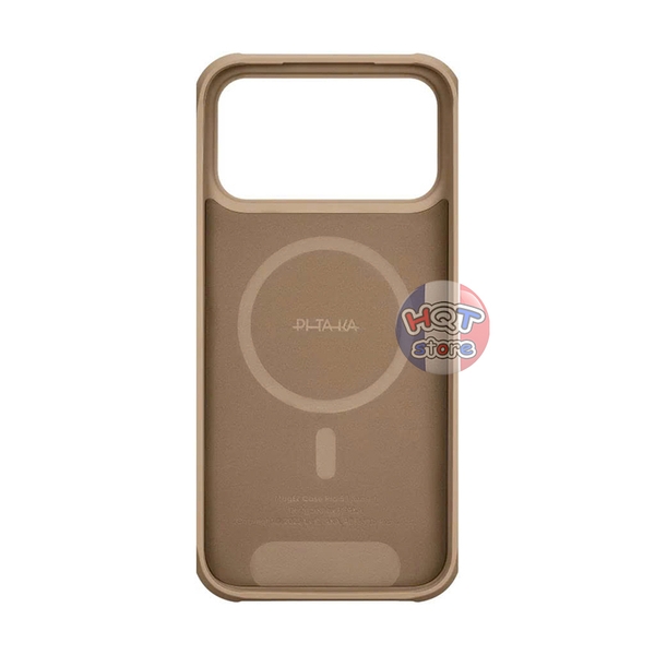 Ốp lưng PITAKA Aramid ProGuard Case cho iPhone 17 Pro Max / 17 Pro