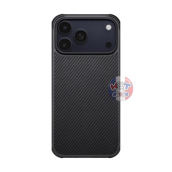 Ốp lưng PITAKA Aramid ProGuard Case cho iPhone 17 Pro Max / 17 Pro
