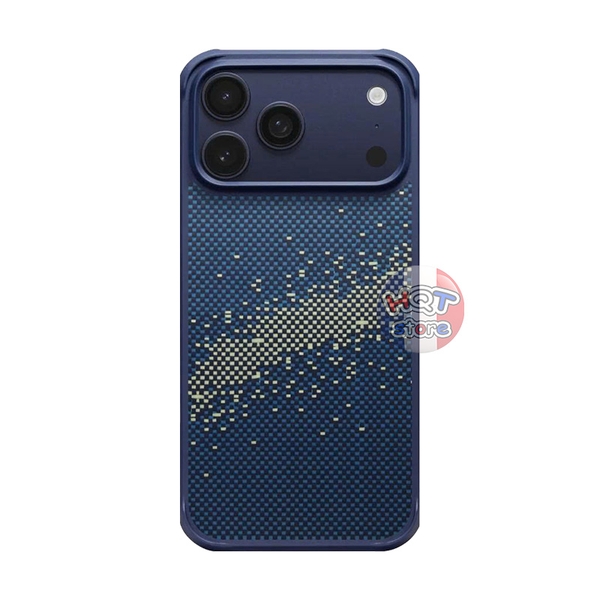 Ốp lưng PITAKA Aramid ProGuard Case cho iPhone 17 Pro Max / 17 Pro