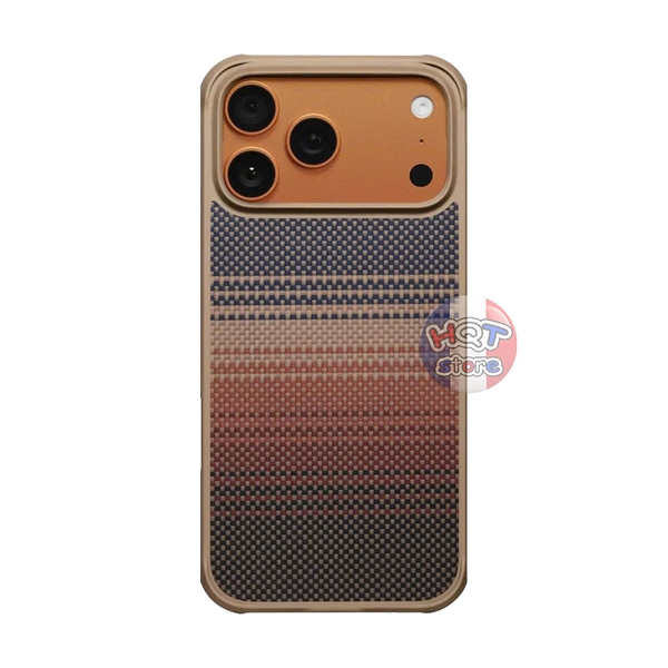 Ốp lưng PITAKA Aramid ProGuard Case cho iPhone 17 Pro Max / 17 Pro