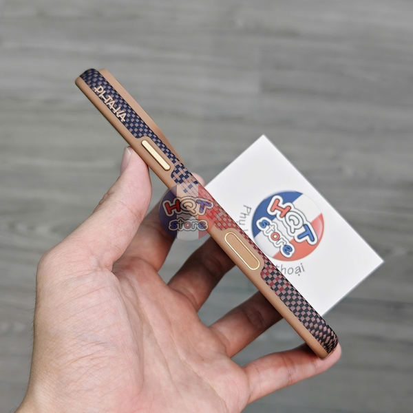 Ốp lưng PITAKA Aramid UltraGuard Case cho iPhone 17 Pro Max / 17 Pro