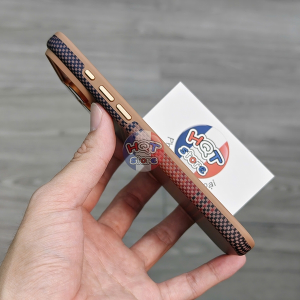 Ốp lưng PITAKA Aramid UltraGuard Case cho iPhone 17 Pro Max / 17 Pro