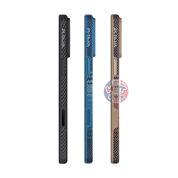 Ốp lưng PITAKA Aramid UltraGuard Case cho iPhone 17 Pro Max / 17 Pro