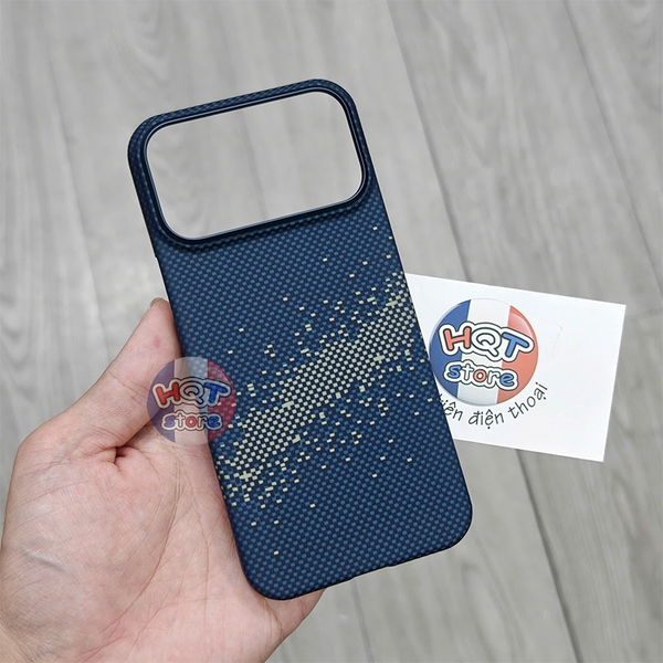 Ốp lưng PITAKA Ultra-Slim Case (PitaTap) iPhone 17 Pro Max / 17 Pro