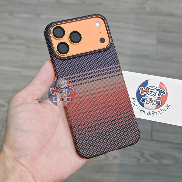 Ốp lưng PITAKA Ultra-Slim Case (PitaTap) iPhone 17 Pro Max / 17 Pro