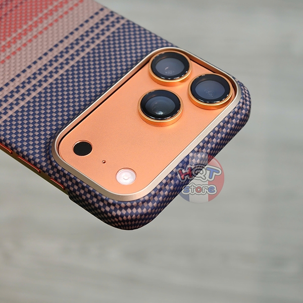 Ốp lưng PITAKA Ultra-Slim Case (PitaTap) iPhone 17 Pro Max / 17 Pro