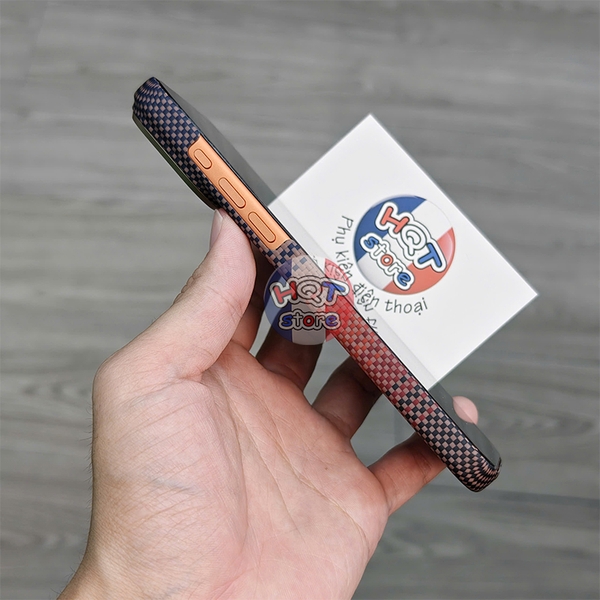 Ốp lưng PITAKA Ultra-Slim Case (PitaTap) iPhone 17 Pro Max / 17 Pro